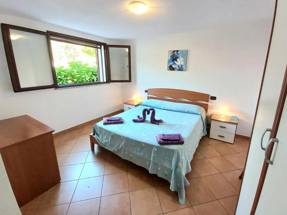 Villa Delle Rose Sulla Baia Di Porto Frailis Àrbatax 0*,  Ιταλία