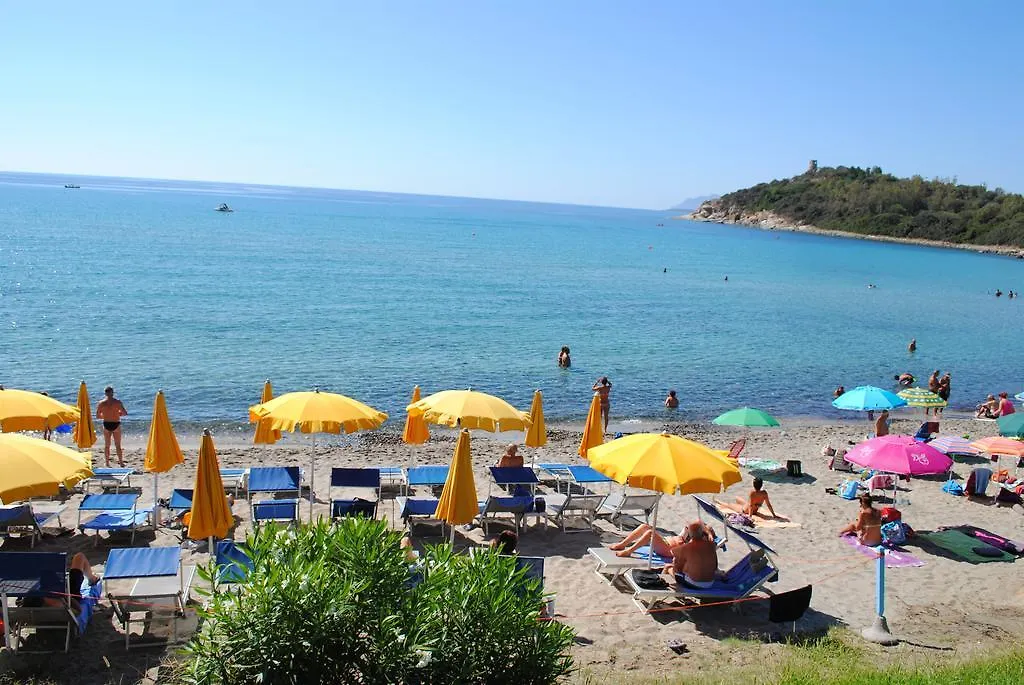 Διαμέρισμα Villa Delle Rose Sulla Baia Di Porto Frailis Àrbatax
