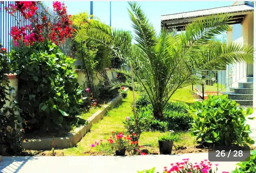 Διαμέρισμα Villa Delle Rose Sulla Baia Di Porto Frailis Àrbatax
