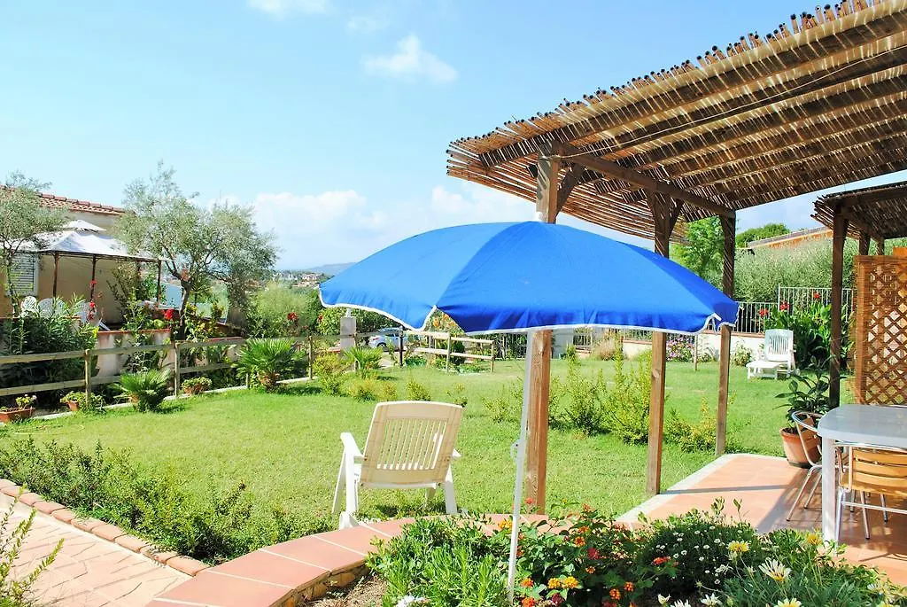 Villa Delle Rose Sulla Baia Di Porto Frailis Àrbatax