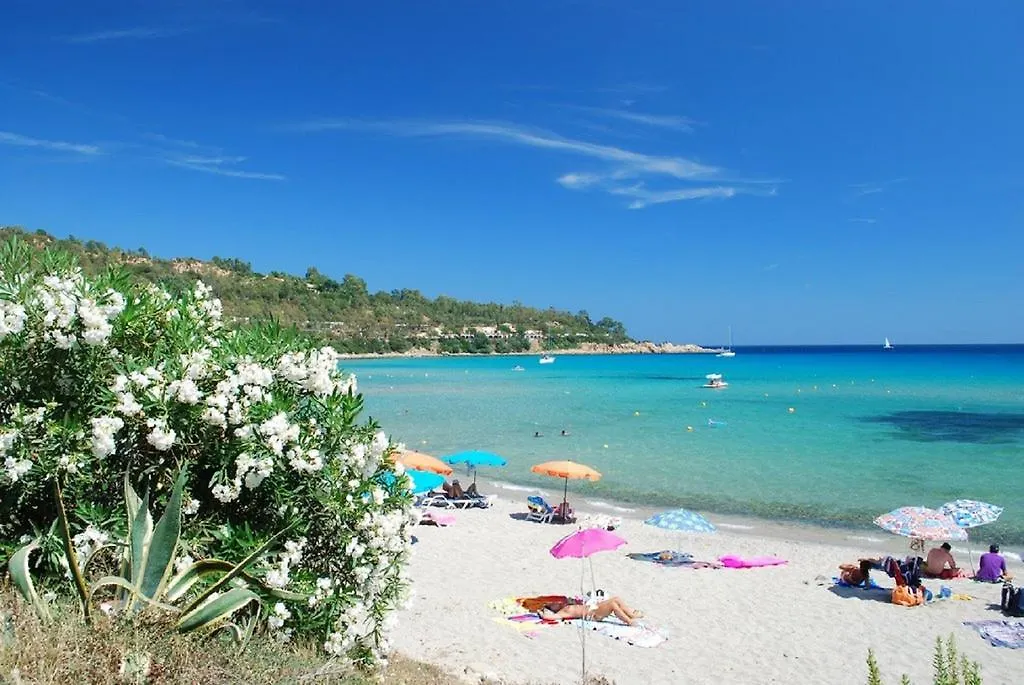 Διαμέρισμα Villa Delle Rose Sulla Baia Di Porto Frailis Àrbatax