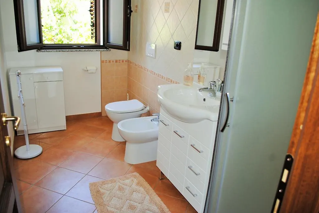 Διαμέρισμα Villa Delle Rose Sulla Baia Di Porto Frailis Àrbatax Ιταλία