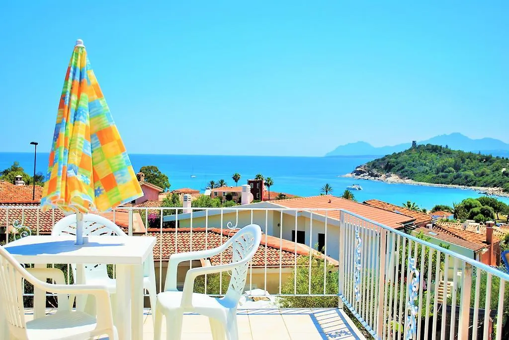 Επικοινωνία με το Villa Delle Rose Sulla Baia Di Porto Frailis