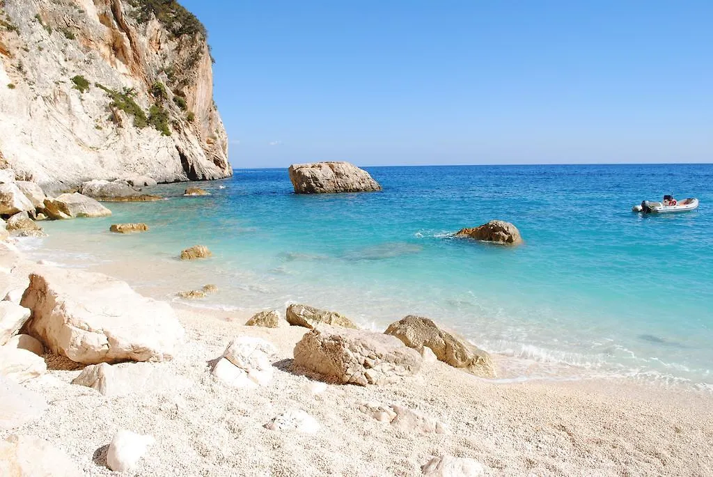 Διαμέρισμα Villa Delle Rose Sulla Baia Di Porto Frailis Àrbatax
