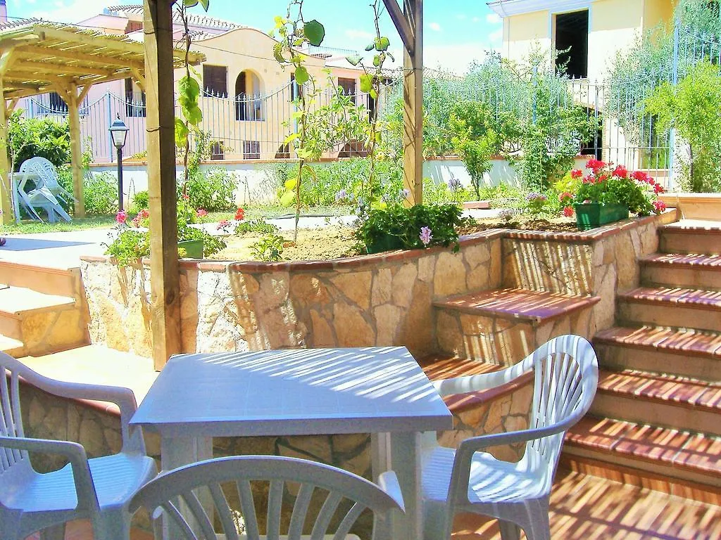 Διαμέρισμα Villa Delle Rose Sulla Baia Di Porto Frailis Àrbatax Ιταλία